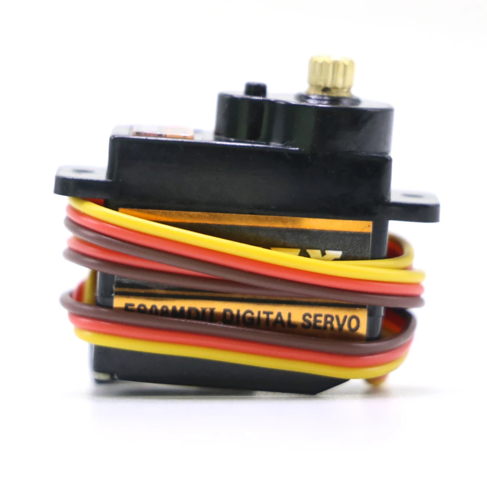 EMAX ES08MDII ES08MD II Metal  – Rc Helicopter Servo recenzja i cena