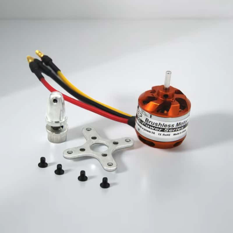 D2826Brushless Motor Various K – Rc Helicopter Mini recenzja i cena
