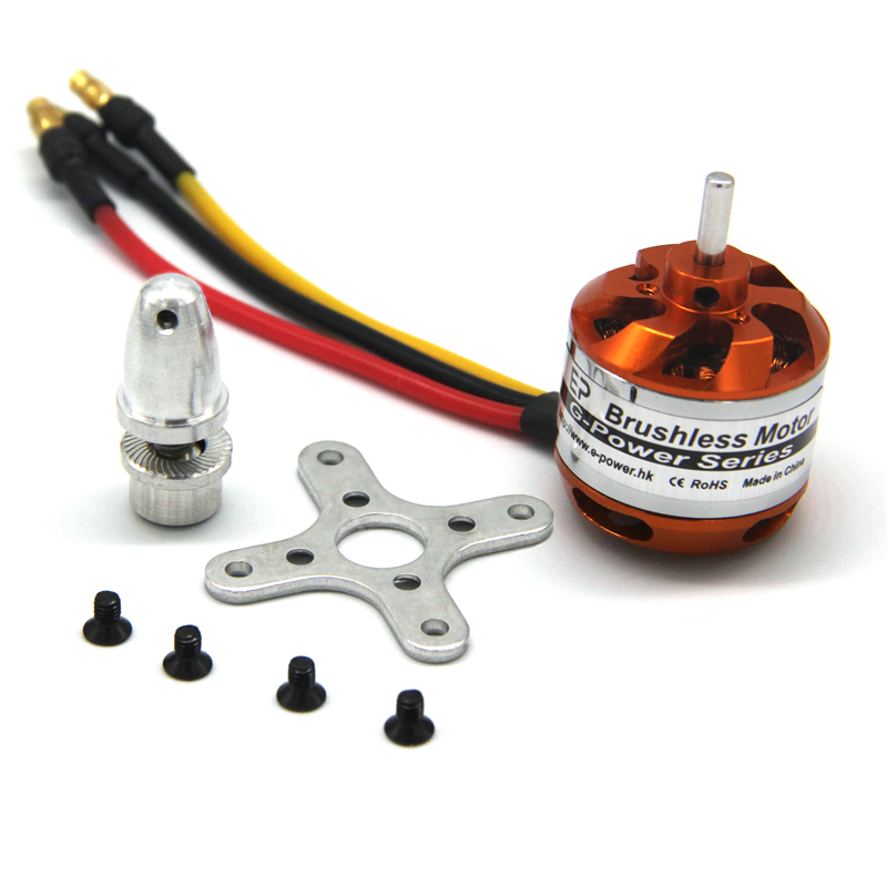 D2826Brushless Motor Various K – Rc Helicopter Mini recenzja i cena