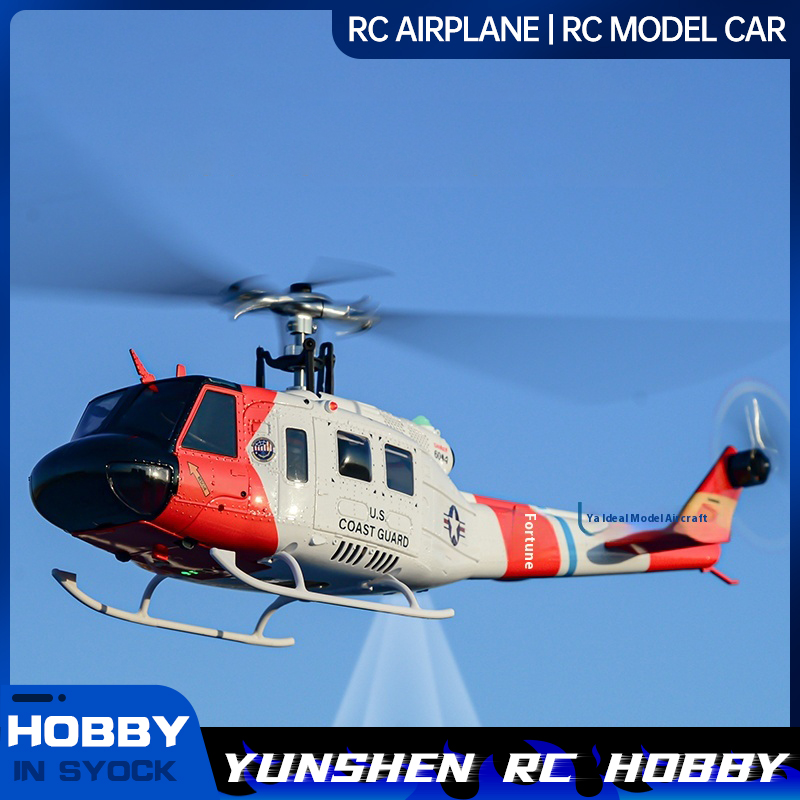 Yuxiang F07s Remote-Controlled – Rc Helicopter Nitro recenzja i cena