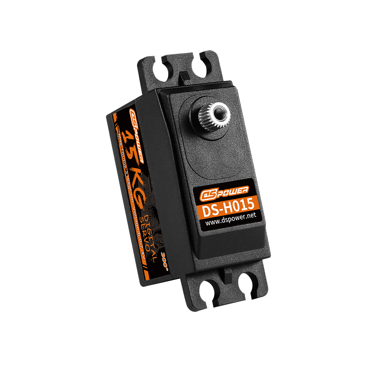 DSpower 15KG High Troque Metal – Rc Helicopter Servo recenzja i cena