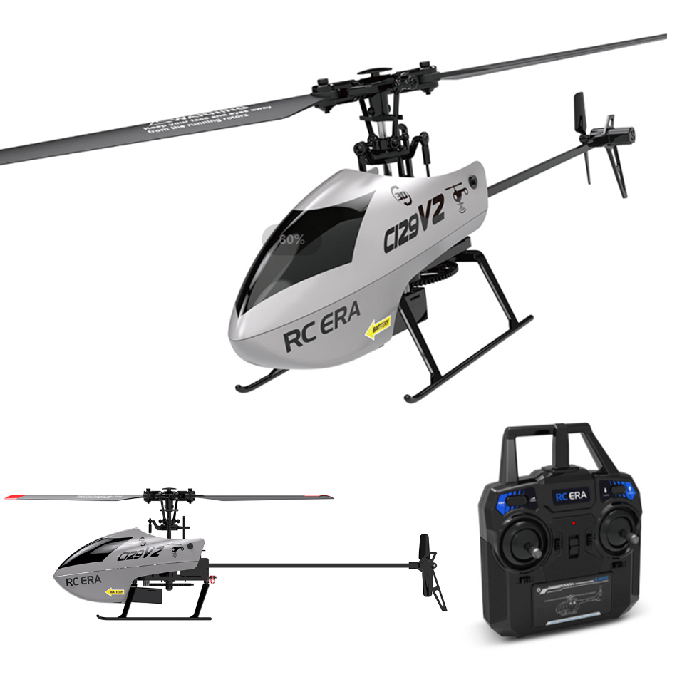 RC ERA C129V2 RTF RC Helicopte – Rc Helicopter Gyro recenzja i cena