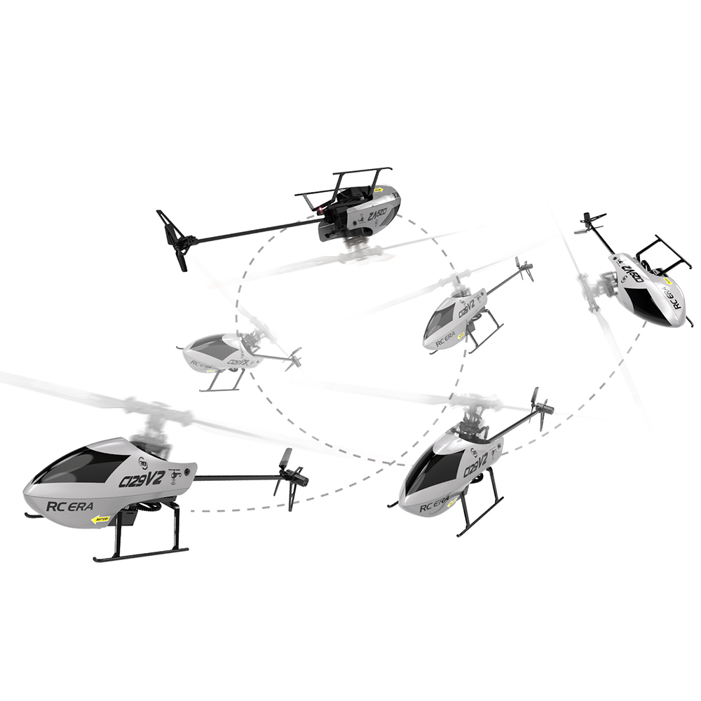 RC ERA C129V2 RTF RC Helicopte – Rc Helicopter Gyro recenzja i cena