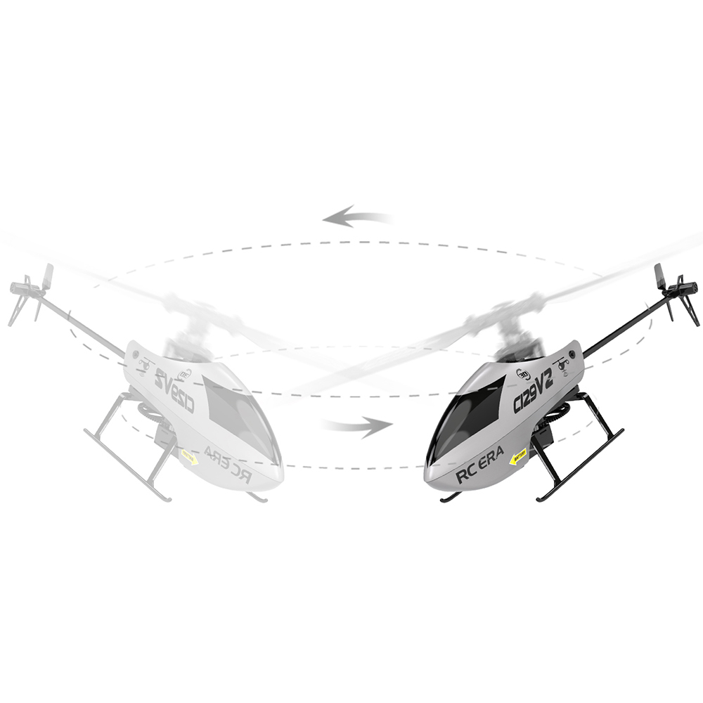 RC ERA C129V2 RTF RC Helicopte – Rc Helicopter Gyro recenzja i cena