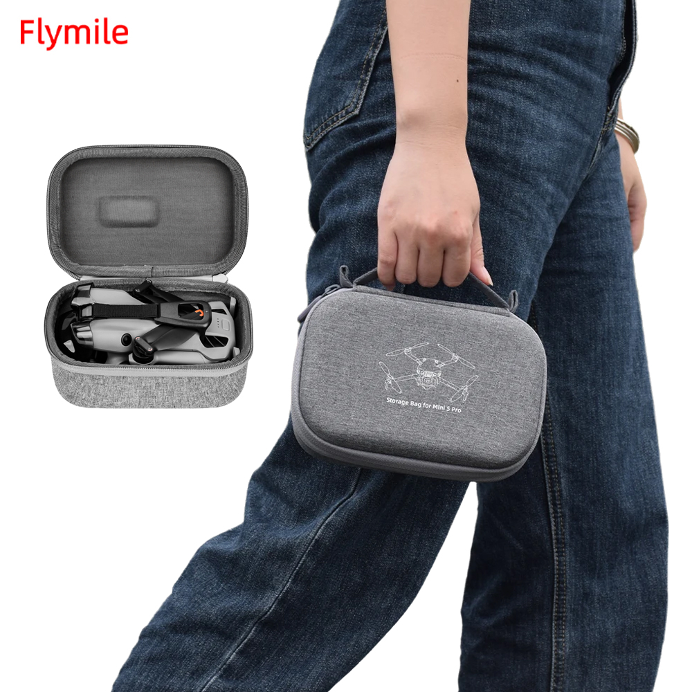Storage Bag For DJI Mini 5 Pro – Rc Helicopter Bag recenzja i cena