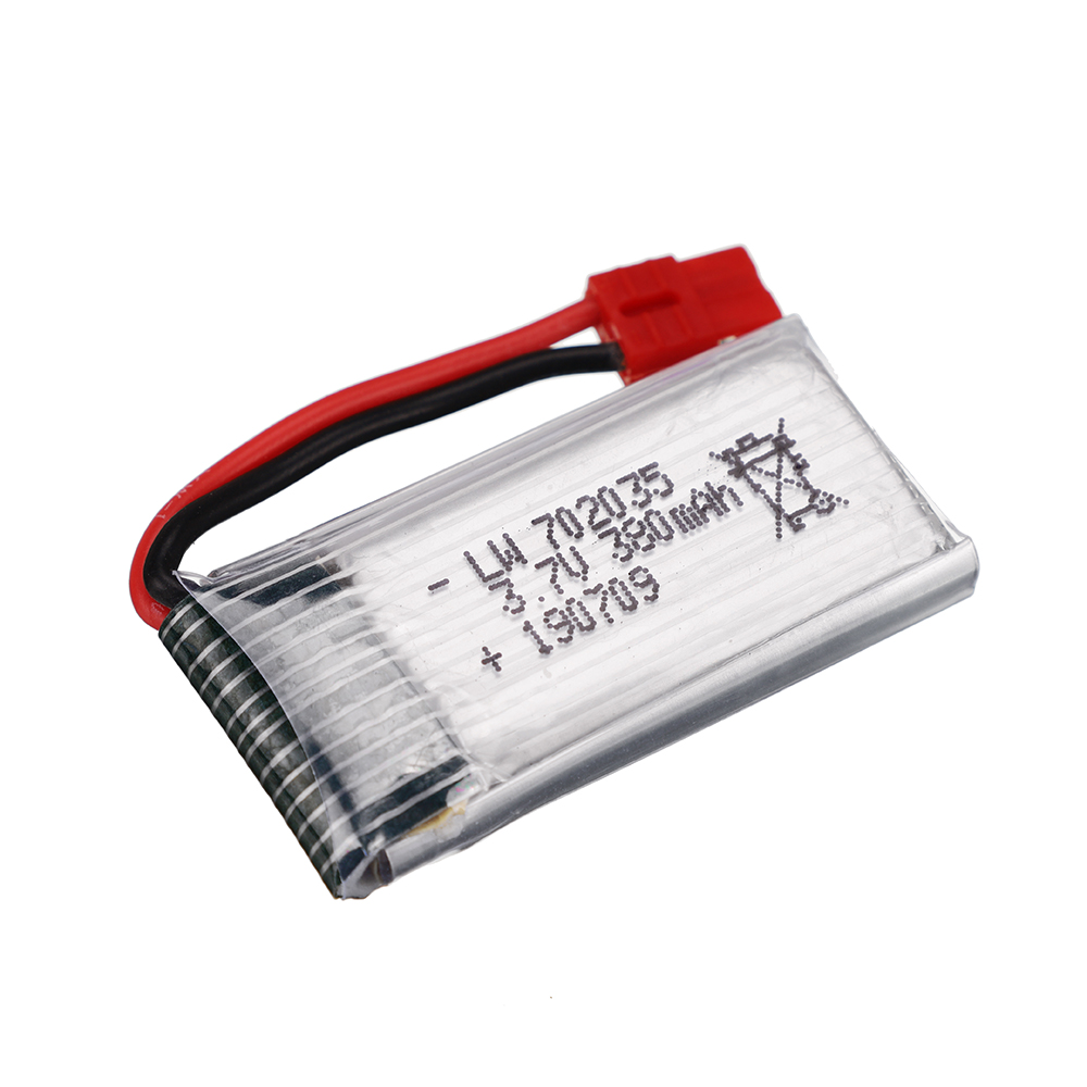 3.7V 380mAh Lipo Battery With  – Rc Helicopter Charger recenzja i cena