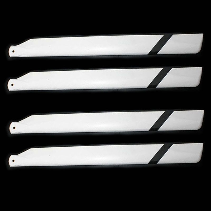 2Pairs 325MM Fiber Glass Main  – Rc Helicopter Nitro recenzja i cena