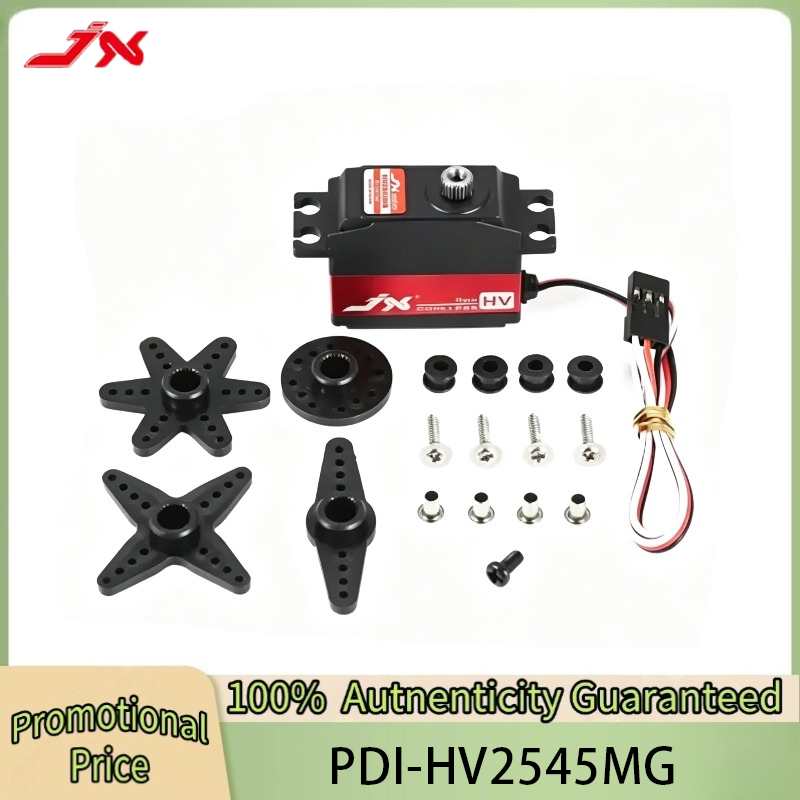 JX PDI-HV2545MG 4.5KG Coreless – Rc Helicopter Gyro recenzja i cena