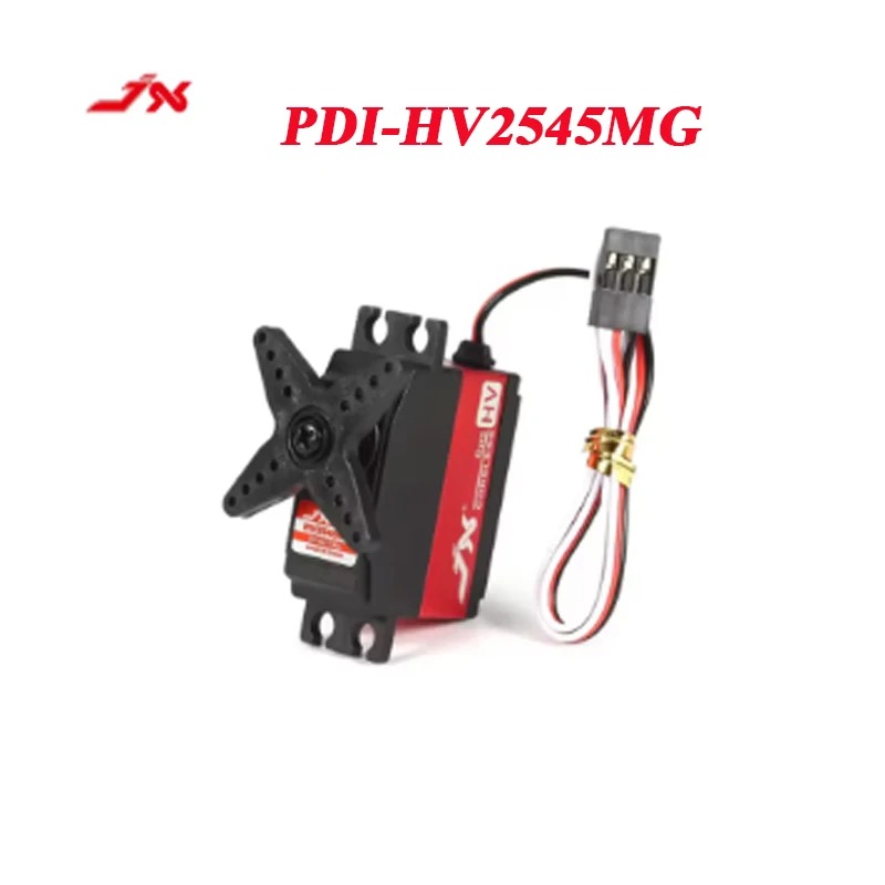 JX PDI-HV2545MG 4.5KG Coreless – Rc Helicopter Gyro recenzja i cena