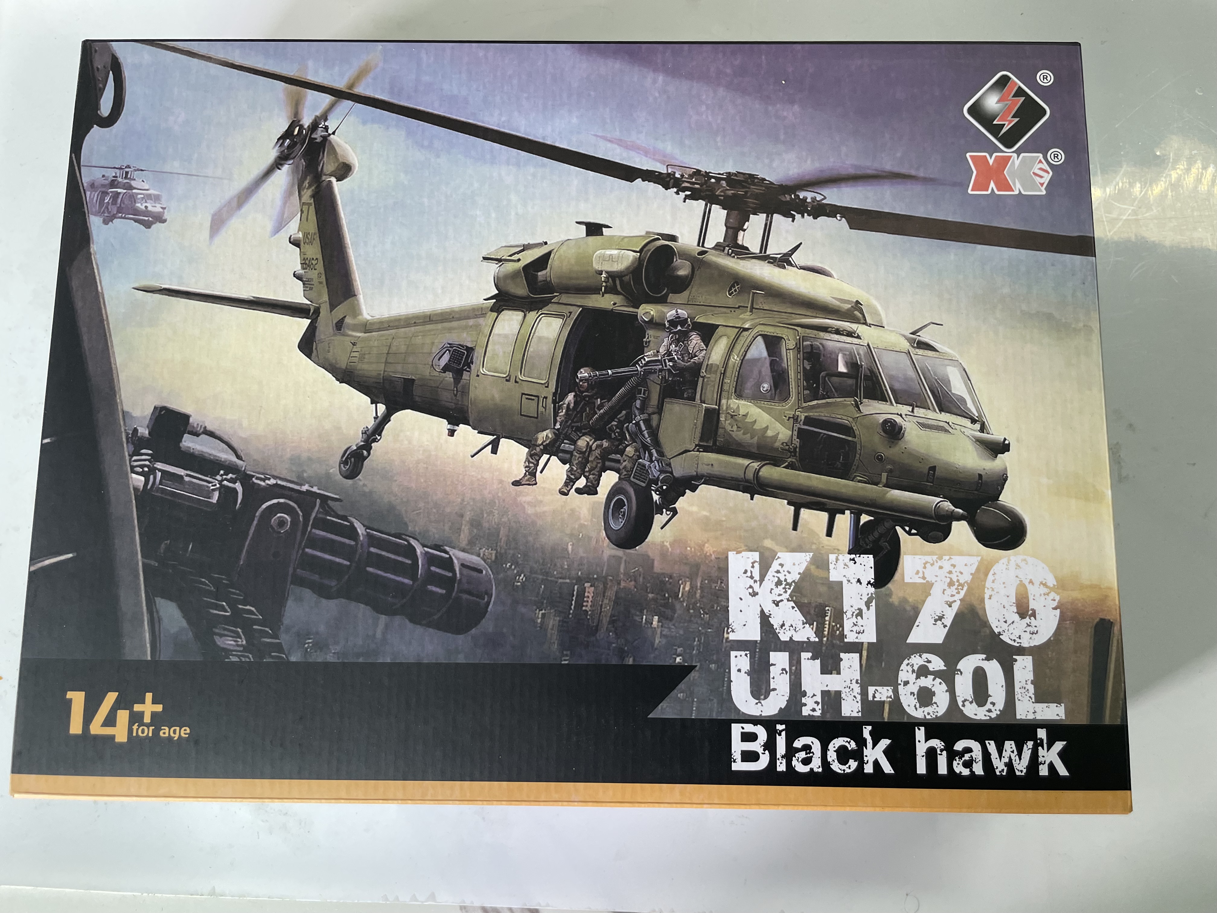 Wltoys XK K170 K160 Battery K2 – Rc Helicopter Coaxial recenzja i cena