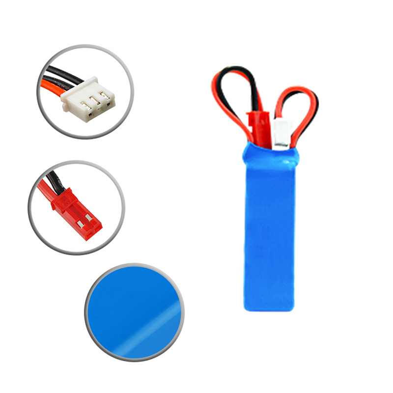 RC Car Battery 7.4V 400mah Lip – Rc Helicopter Parts recenzja i cena