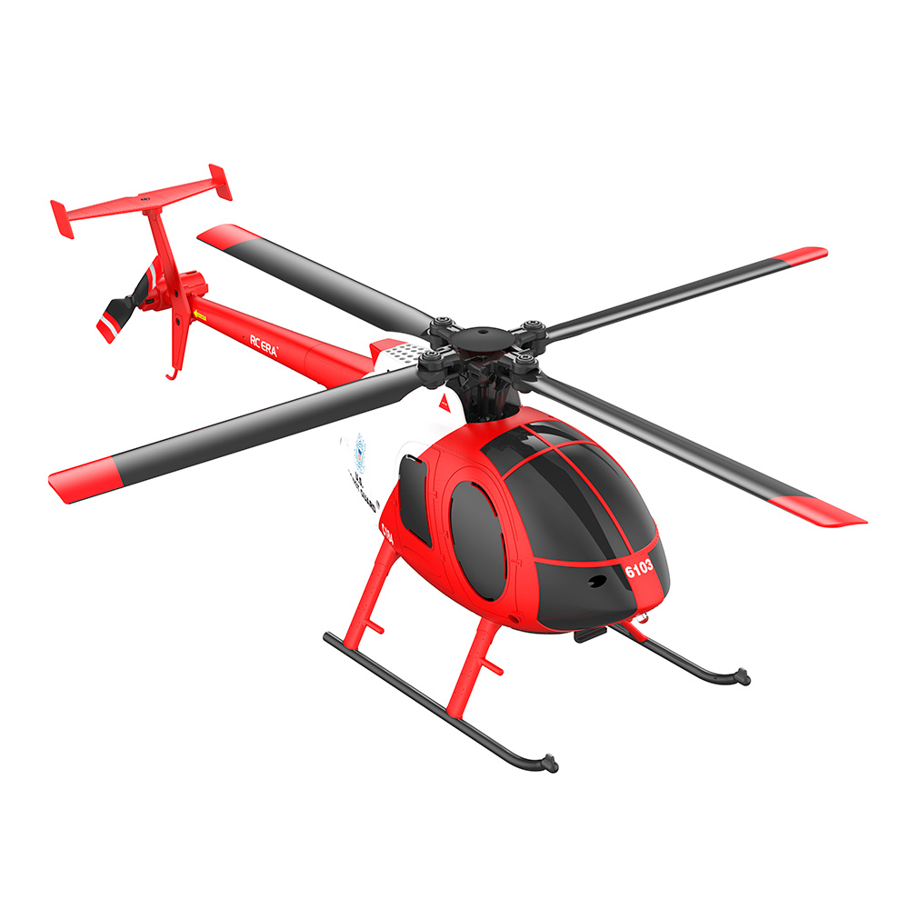 RC ERA C184 RC Helicopter 4CH  – Rc Helicopter Gyro recenzja i cena