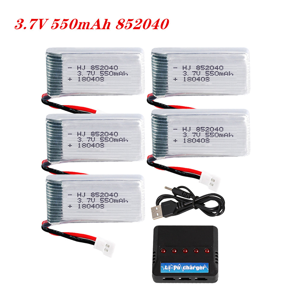 3.7V 550mAh 25C Lipo Battery 8 – Rc Helicopter Charger recenzja i cena