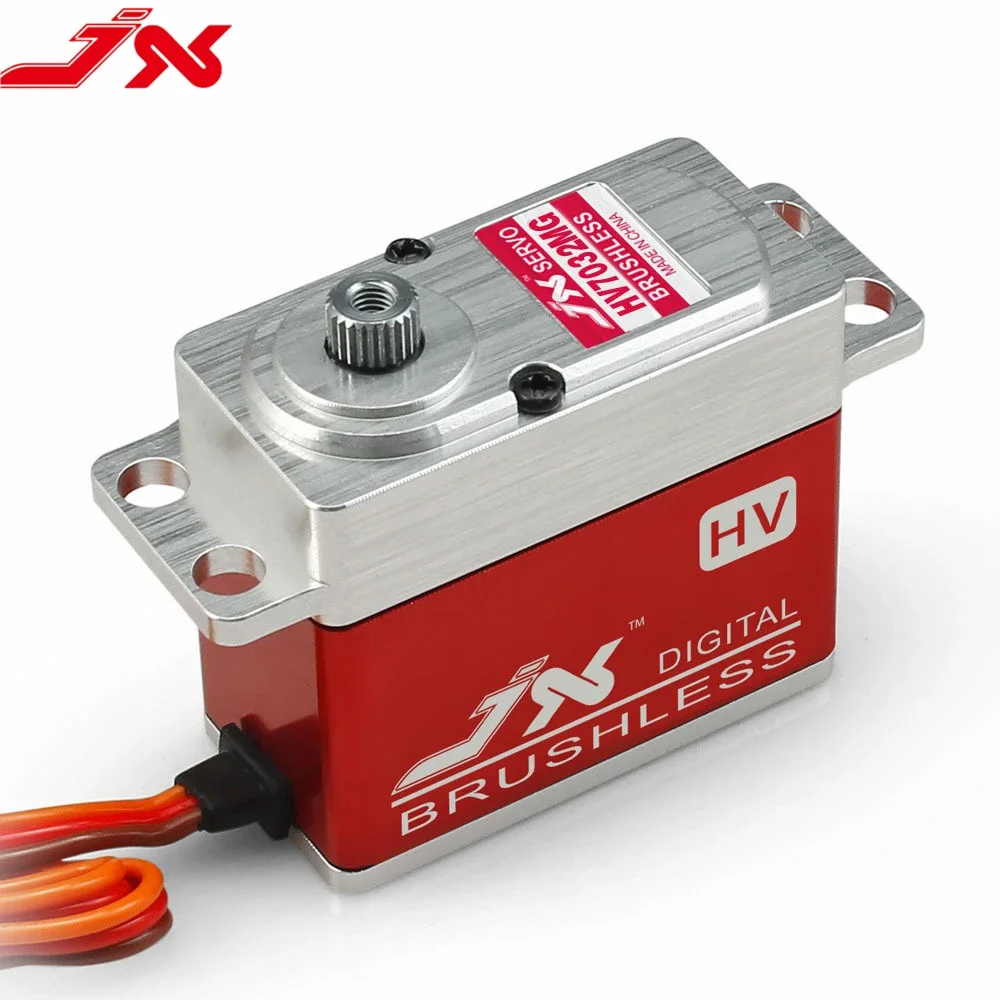JX Servo BLS-HV7032MG 32KG.cm@ – Rc Helicopter Servo recenzja i cena