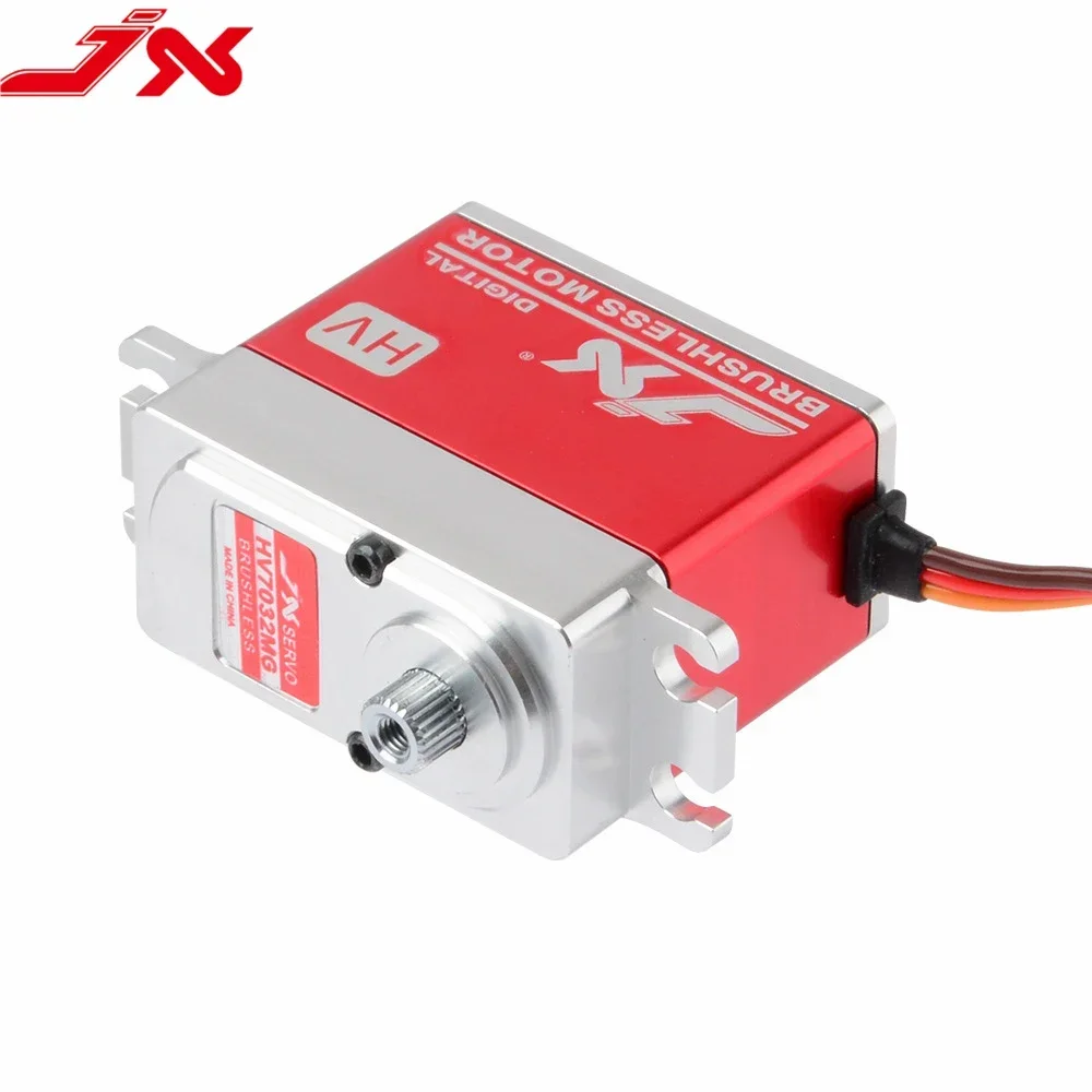 JX Servo BLS-HV7032MG 32KG.cm@ – Rc Helicopter Servo recenzja i cena