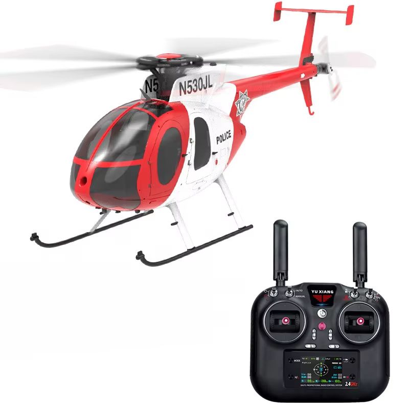 YXZNRC F119S Remote Control He – Rc Helicopter Single Rotor recenzja i cena