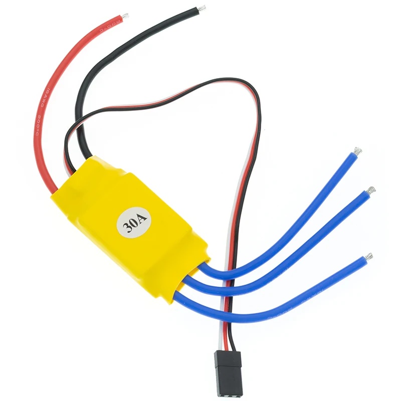 1-4Pcs XXD30A ESC Brushless Mo – Rc Helicopter Mini recenzja i cena