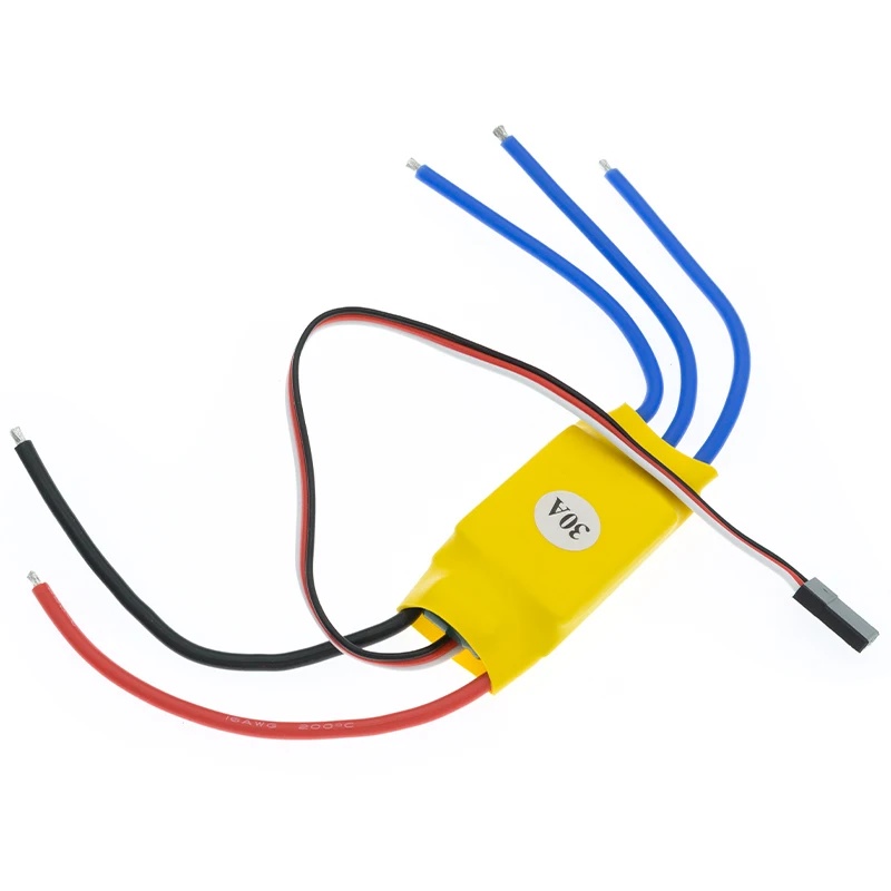 1-4Pcs XXD30A ESC Brushless Mo – Rc Helicopter Mini recenzja i cena