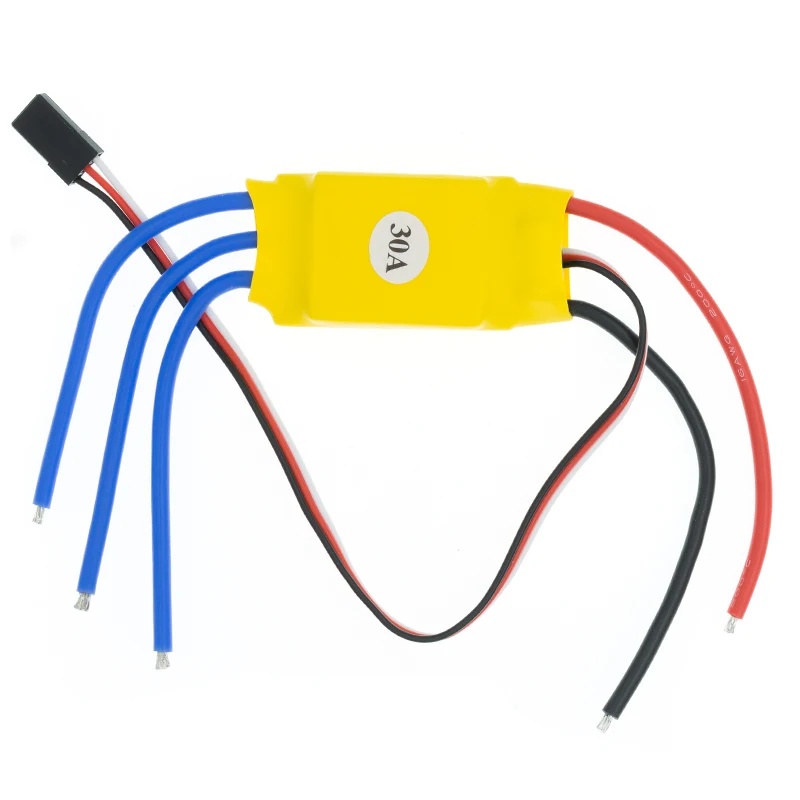 1-4Pcs XXD30A ESC Brushless Mo – Rc Helicopter Mini recenzja i cena