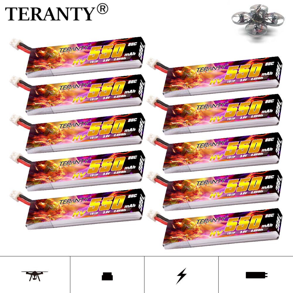 TERANTY HV 1S 3.8V 550mAh 80C/ – Rc Helicopter Parts recenzja i cena