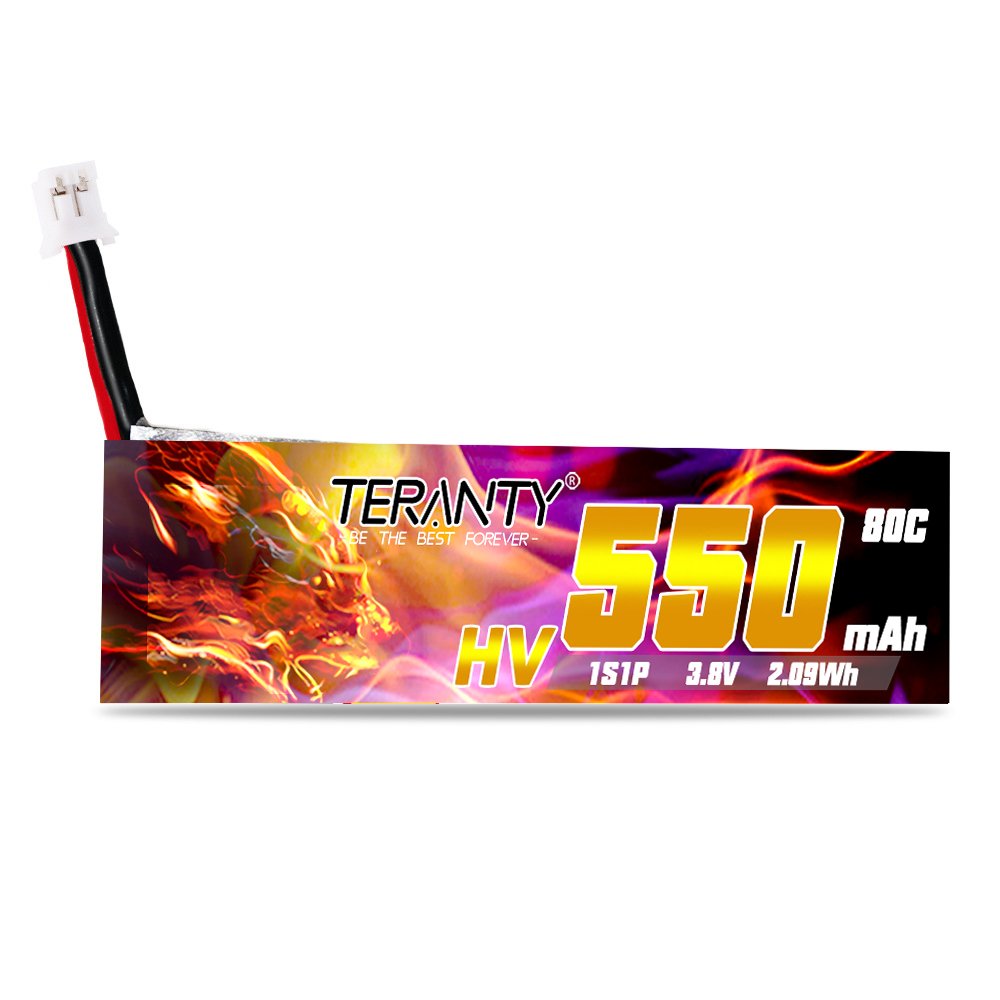 TERANTY HV 1S 3.8V 550mAh 80C/ – Rc Helicopter Parts recenzja i cena