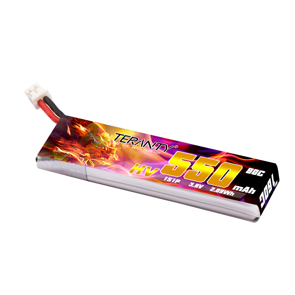 TERANTY HV 1S 3.8V 550mAh 80C/ – Rc Helicopter Parts recenzja i cena
