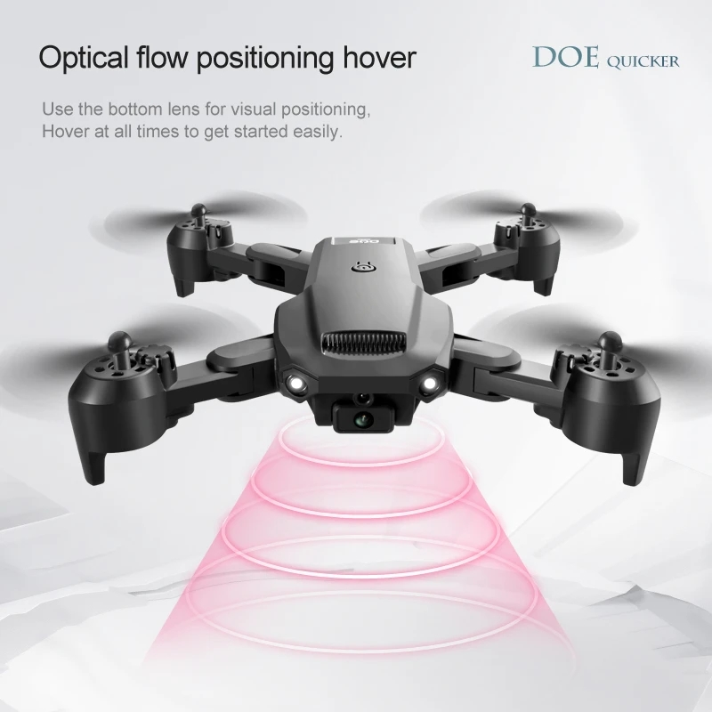 New 4DRC V23 Mini Drone 4K Pro – Rc Helicopter Electric recenzja i cena