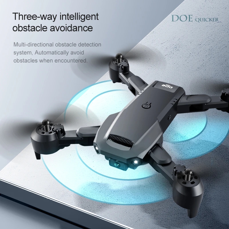 New 4DRC V23 Mini Drone 4K Pro – Rc Helicopter Electric recenzja i cena