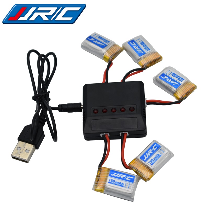Original JJRC H36 Battery 3.7V – Rc Helicopter Charger recenzja i cena