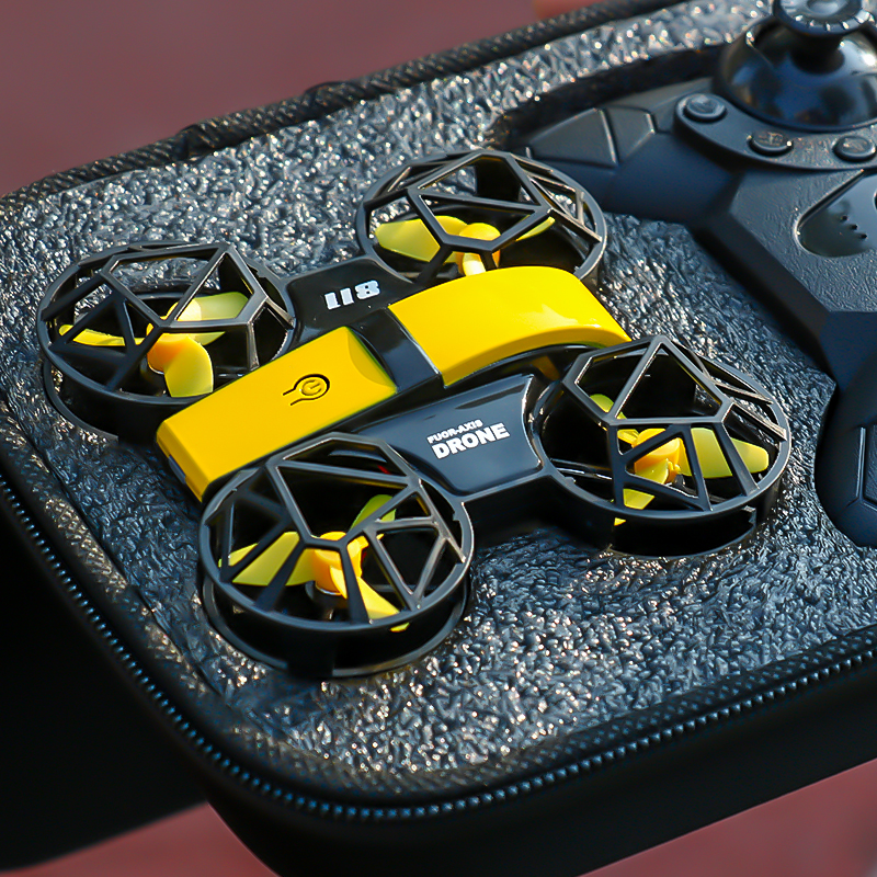 Dowellin D12 Drone Mini Remote – Rc Helicopter Electric recenzja i cena