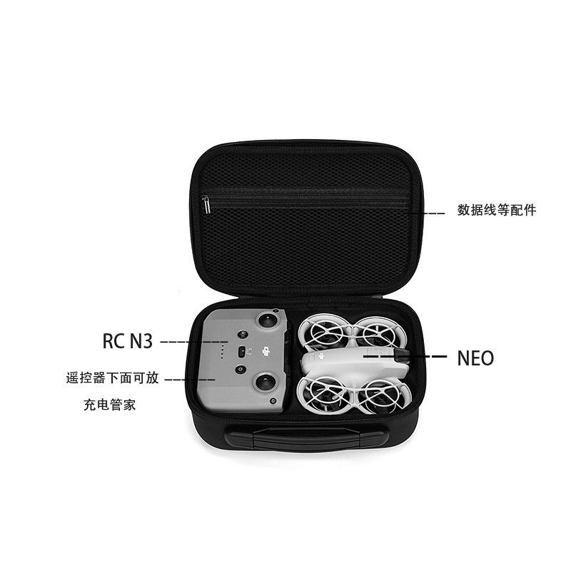 Storage Bag For DJI Neo Mini P – Rc Helicopter Bag recenzja i cena