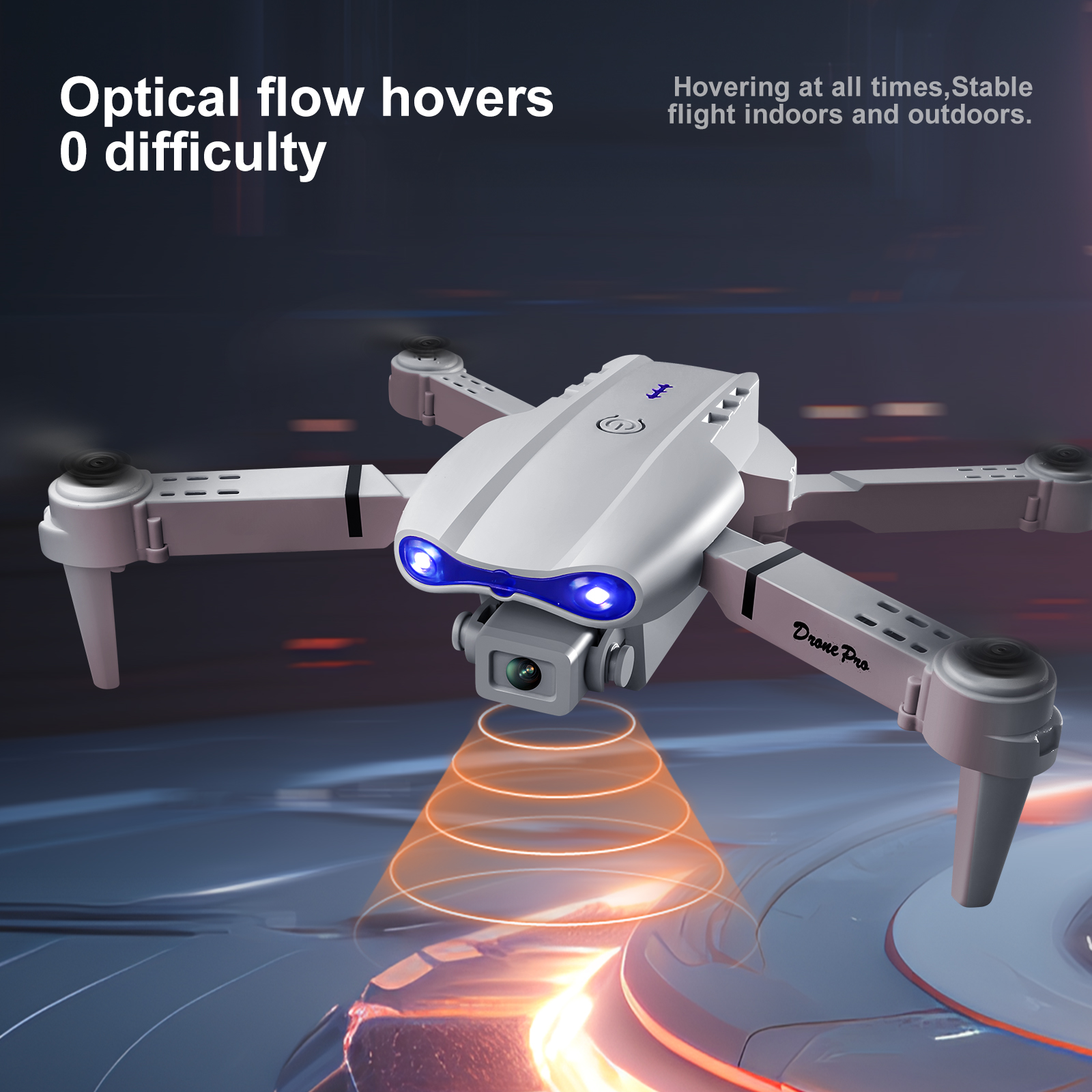 2025 New E88 E99 Upgraded Dron – Rc Helicopter Case recenzja i cena
