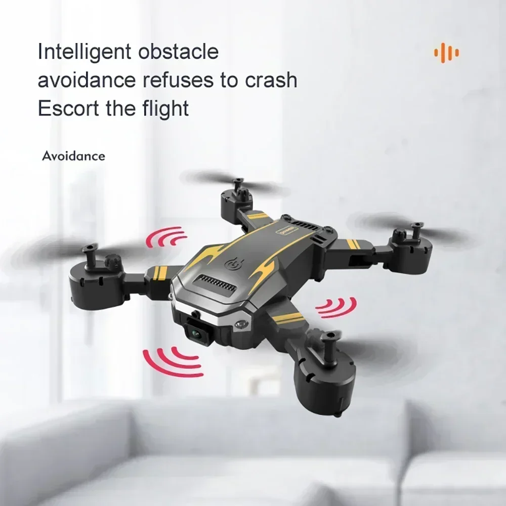 G6 pro Drone with 8K Dual Came – Rc Helicopter Case recenzja i cena