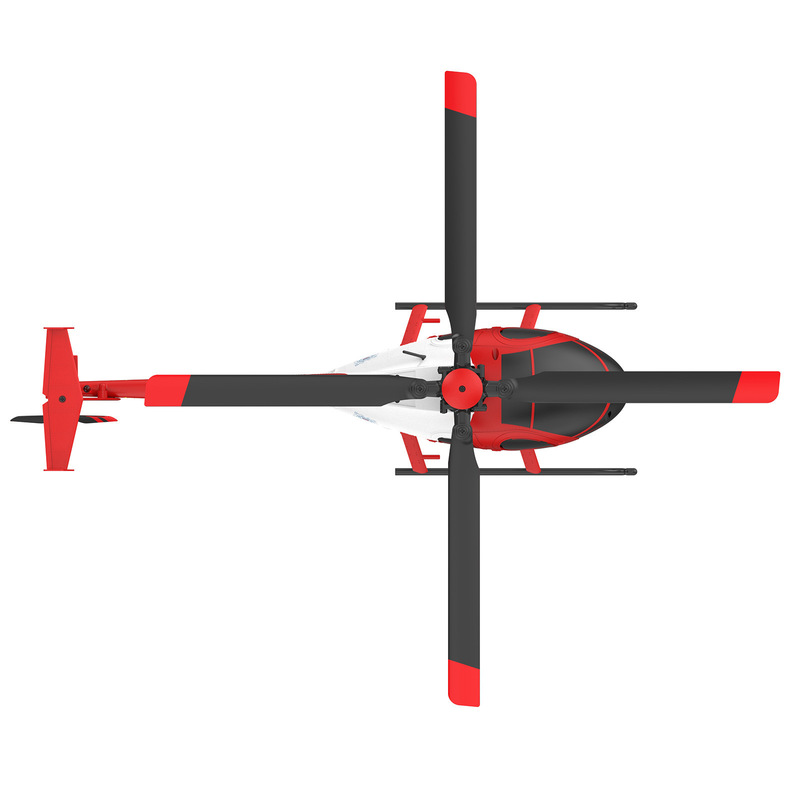 RCERA C184 Rc Helicopter 6 Axi – Rc Helicopter Single Rotor recenzja i cena