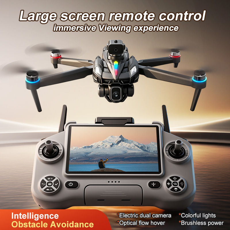 KY108 Foldable RC Drone 2.4 GH – Rc Helicopter Electric recenzja i cena