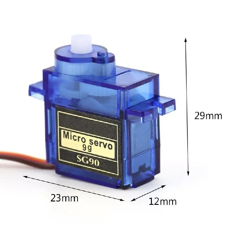 1/4/8pcs Sg90 Digital Servo Fo – Rc Helicopter Servo recenzja i cena