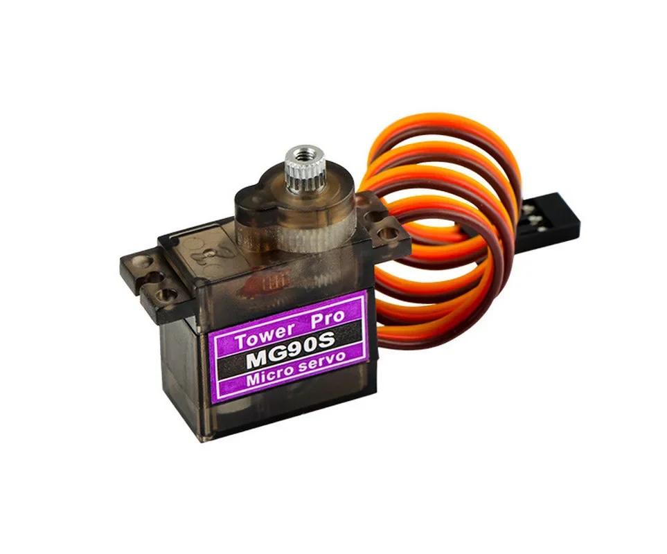 SG90/MG90S 9G Micro Digital Se – Rc Helicopter Battery recenzja i cena