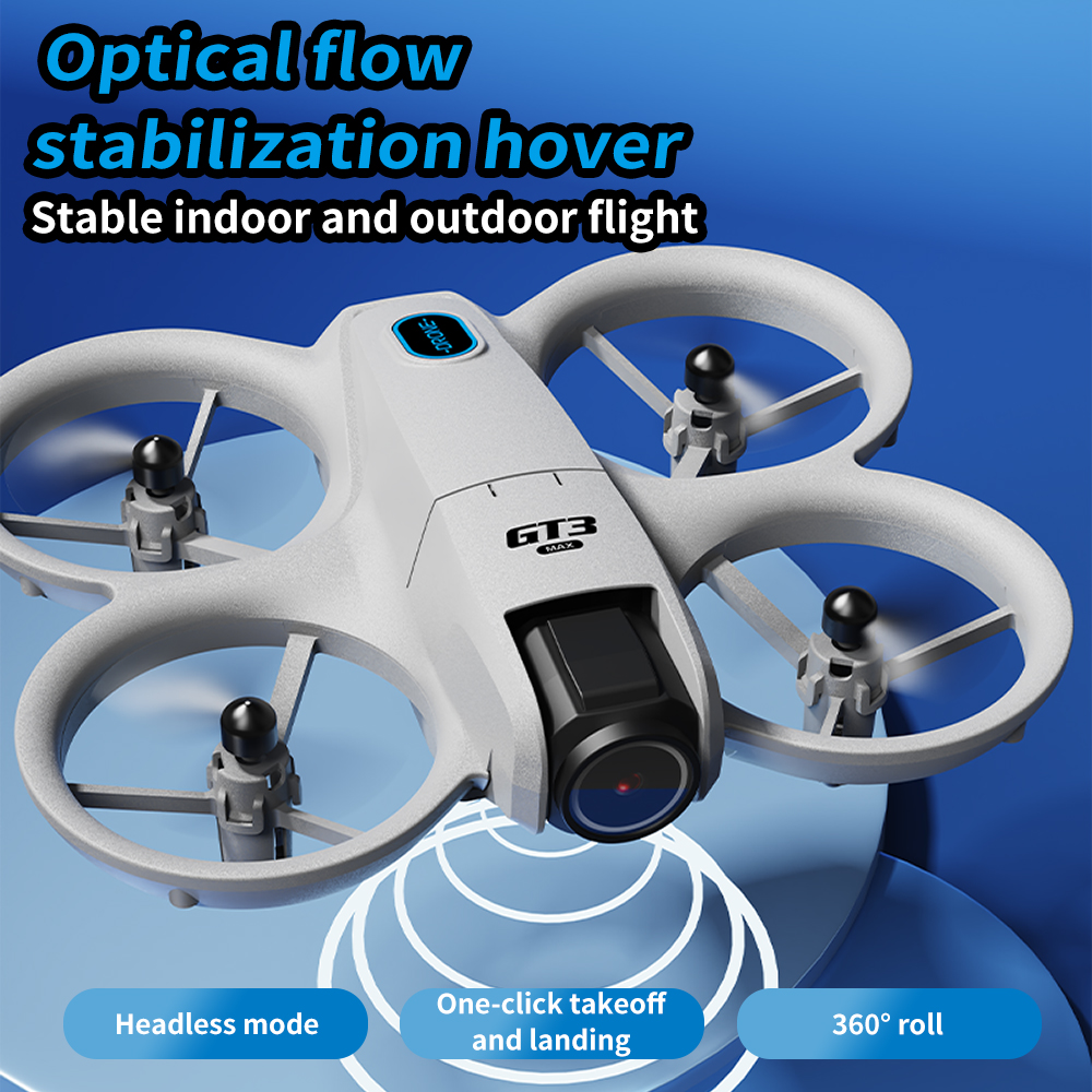 GT3 Max Drone Professional 8K  – Rc Helicopter Case recenzja i cena