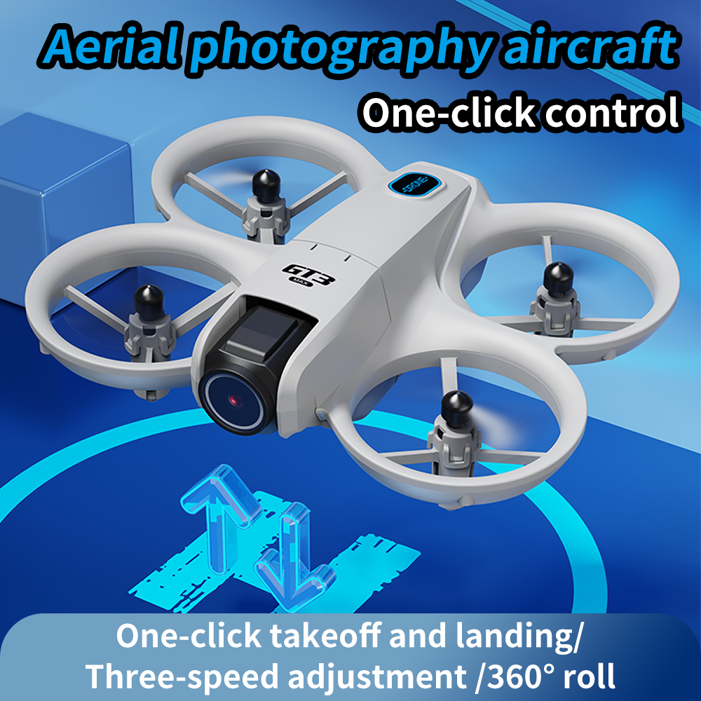GT3 Max Drone Professional 8K  – Rc Helicopter Case recenzja i cena
