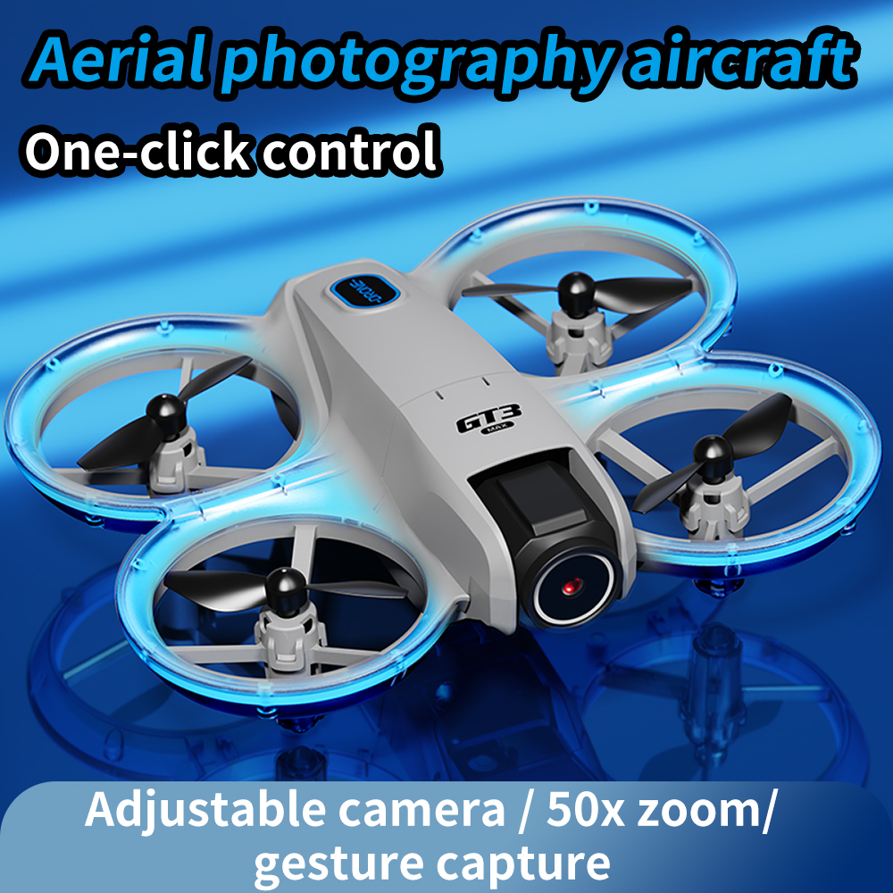 GT3 Max Drone Professional 8K  – Rc Helicopter Case recenzja i cena