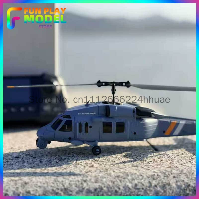 4drc L2 Rc Helicopter 8k Aeria – Rc Helicopter Single Rotor recenzja i cena