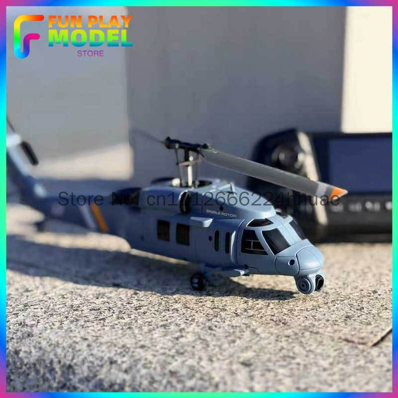 4drc L2 Rc Helicopter 8k Aeria – Rc Helicopter Single Rotor recenzja i cena