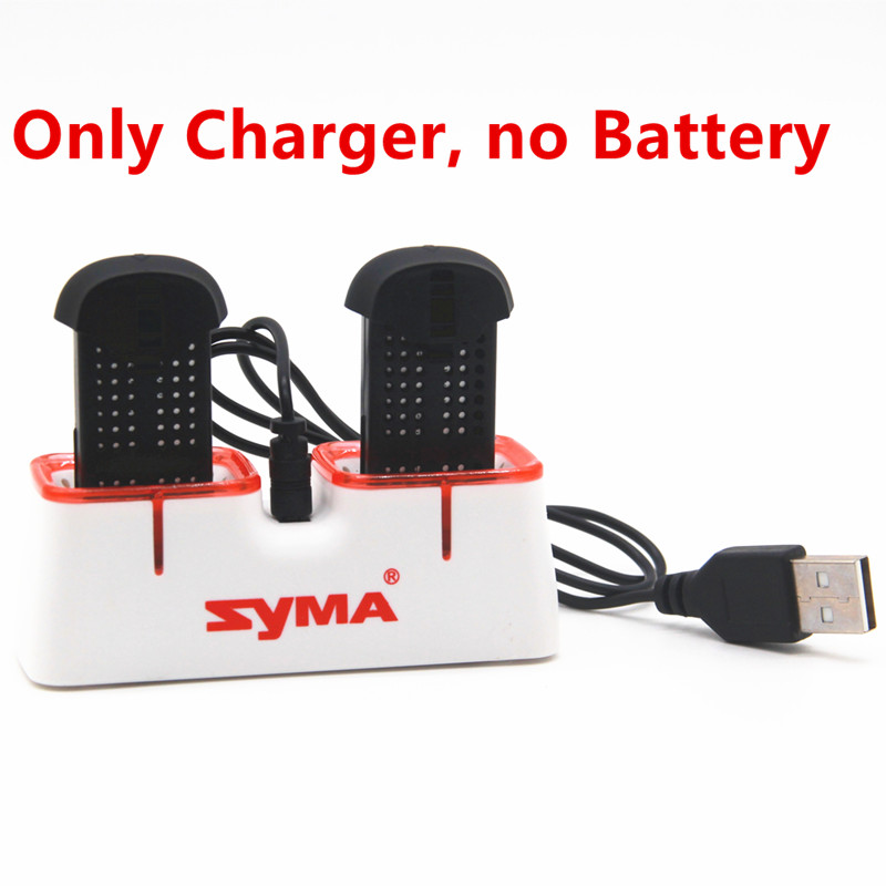 Dual USB Fast Charger for Syma – Rc Helicopter Case recenzja i cena