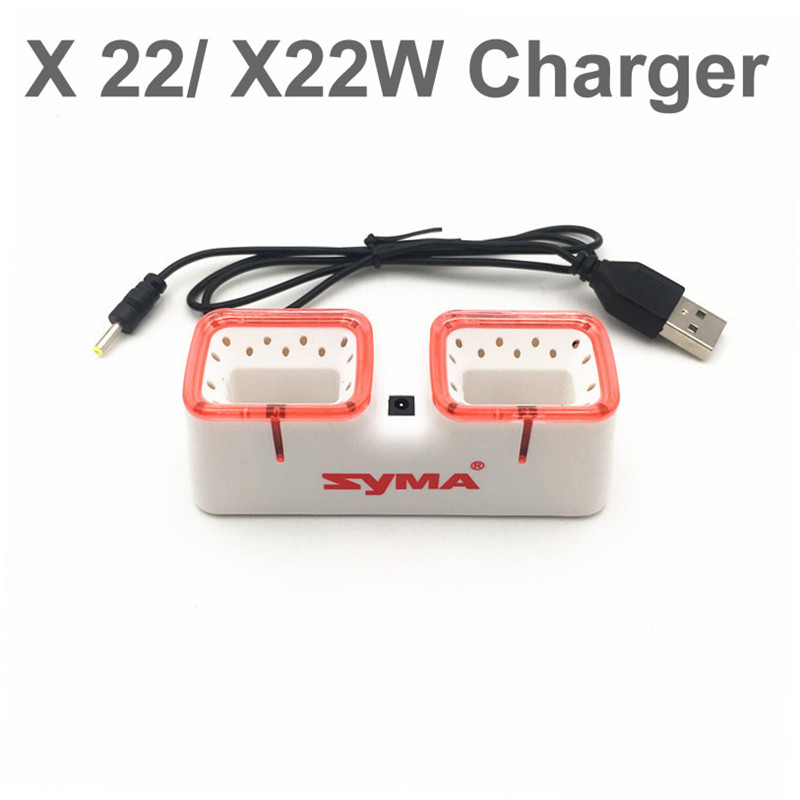 Dual USB Fast Charger for Syma – Rc Helicopter Case recenzja i cena