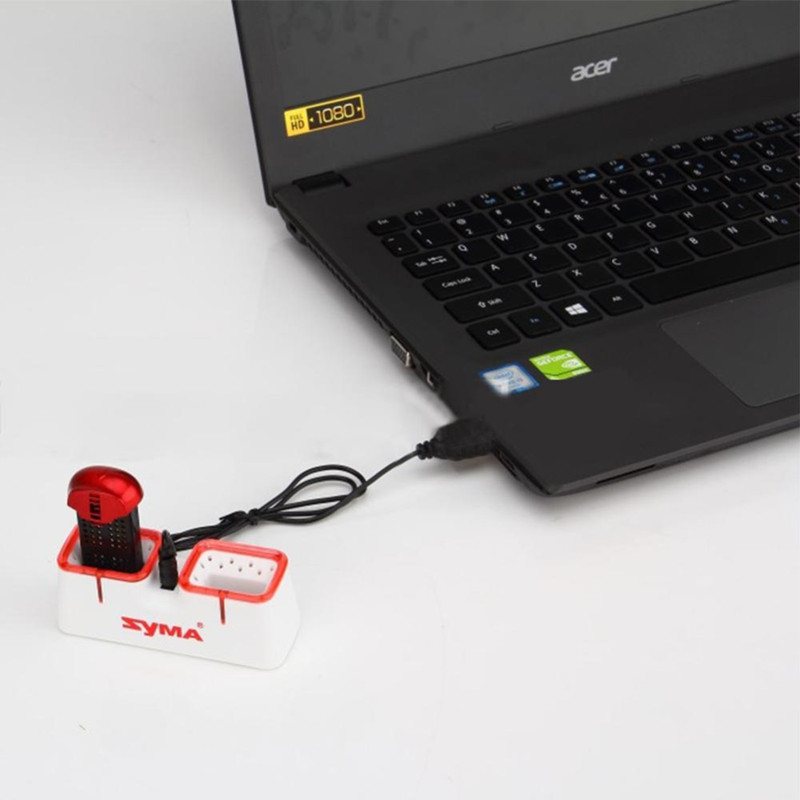 Dual USB Fast Charger for Syma – Rc Helicopter Case recenzja i cena