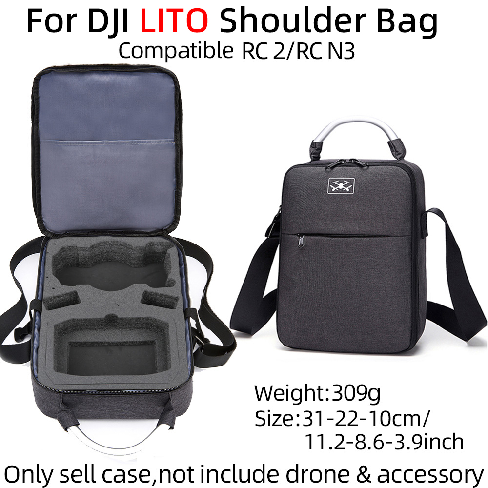 Protective Bag For DJI Lito X1 – Rc Helicopter Bag recenzja i cena