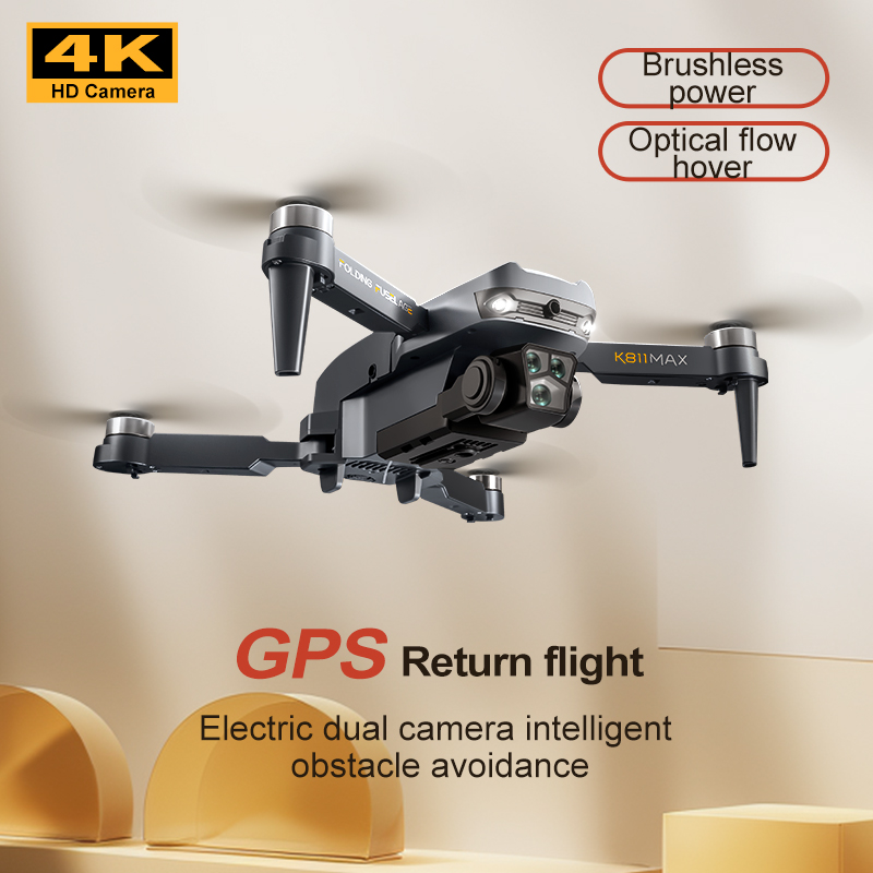 K811MAX Quadcopter Drone: Brus – Rc Helicopter Case recenzja i cena