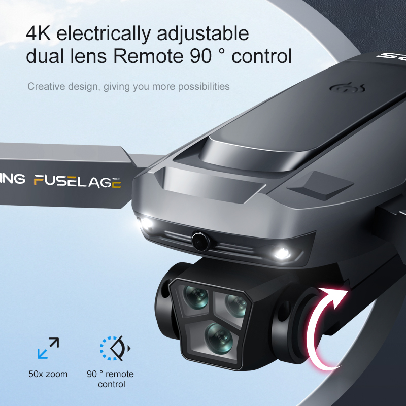 K811MAX Quadcopter Drone: Brus – Rc Helicopter Case recenzja i cena