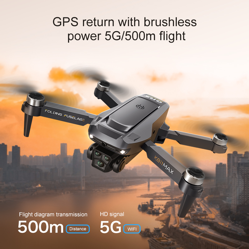 K811MAX Quadcopter Drone: Brus – Rc Helicopter Case recenzja i cena