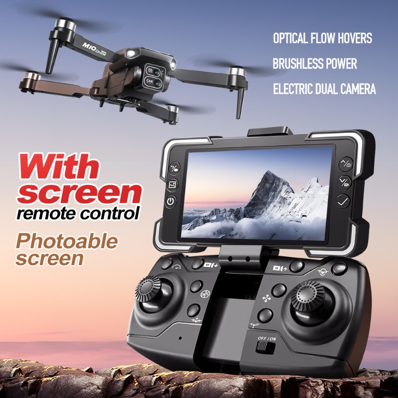 M10 Camera Drone Remote Contro – Rc Helicopter Charger recenzja i cena
